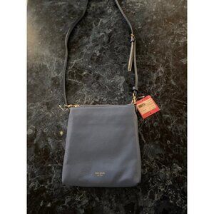 Kate Spade Polly Small Swing Pack Pebble